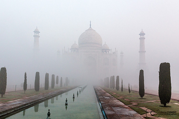 Taj Mahal,   Agra     Inde