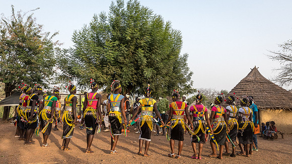 Danse Bassari