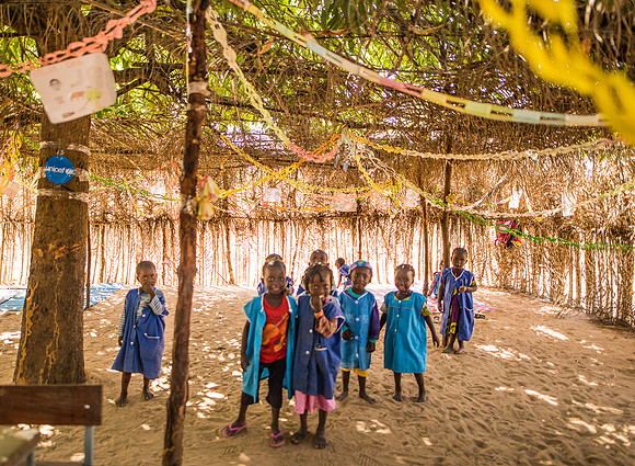 Maternelle à Kouba