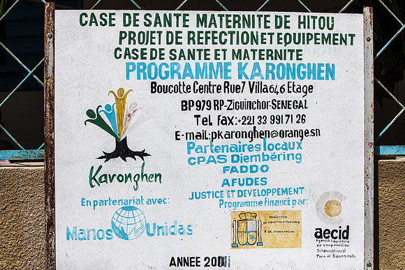 Case de santé