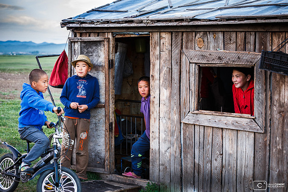 Les enfants