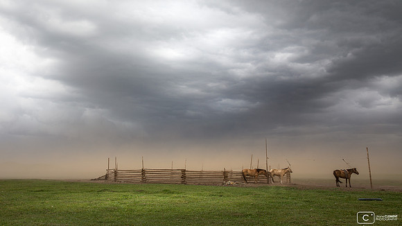 Jour d'orage