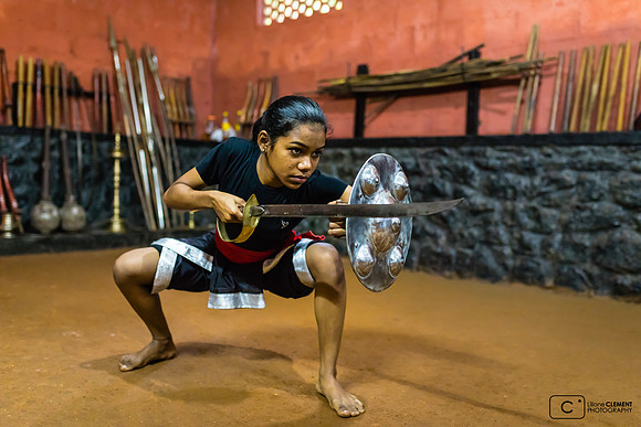 Amu, fille de Biju