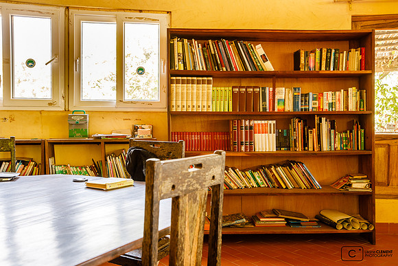 La bibliothèque, pour petits et grands