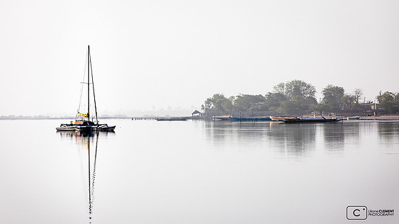 La baie au petit matin