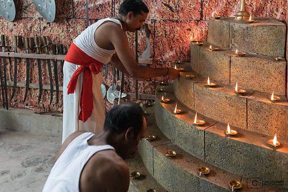 Thrippanithura kalari