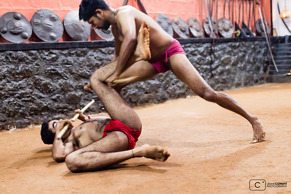 Sreepathy CVN Kalari