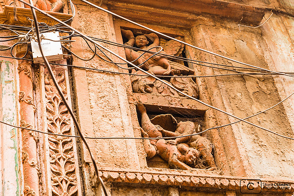 Bas-relief