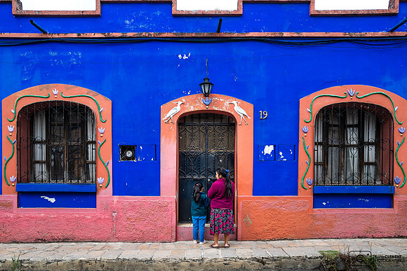 Maison à San Cristobal