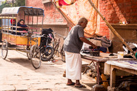 Repasseur de linge