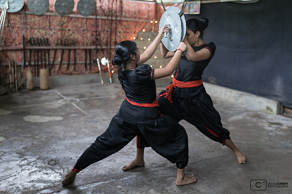 Thrippanithura kalari