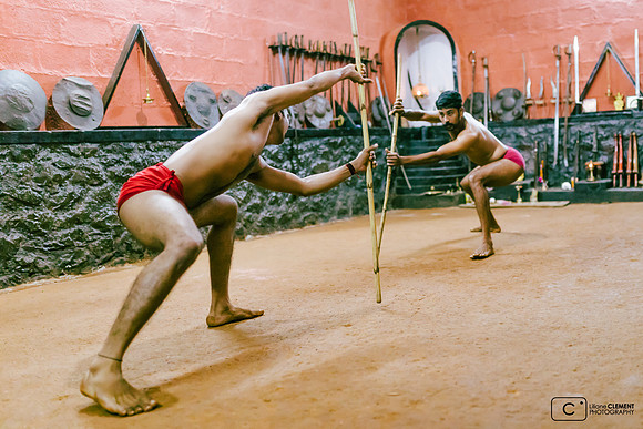 Sreepathy CVN Kalari