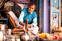 Blue Lassi: le meilleur lassi de Varanassi