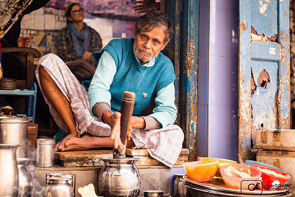 Blue Lassi: le meilleur lassi de Varanassi