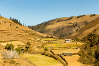 Près de Punakha