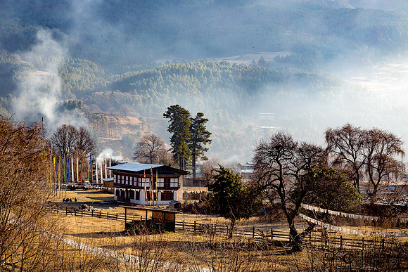 Chhume, Bumthang