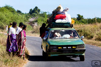 Taxi brousse