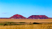 Paysage du Grand Sud