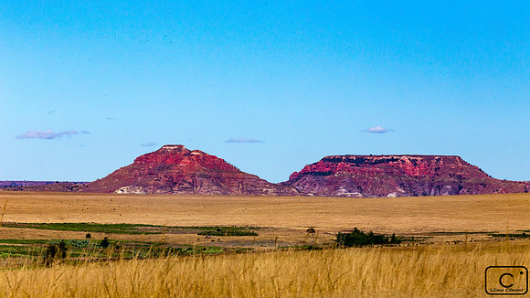 Paysage du Grand Sud