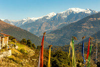 Vers Punakha