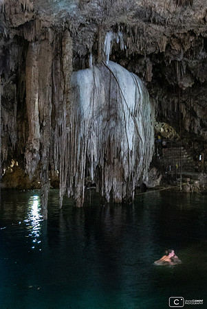 Cenote, Valladolid