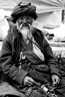 En marge du festival de Trongsa