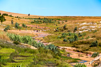 Chercheurs de sapphires dans la rivière